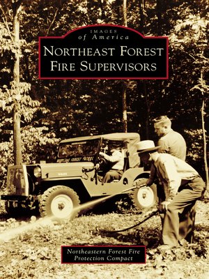 cover image of Northeast Forest Fire Supervisors